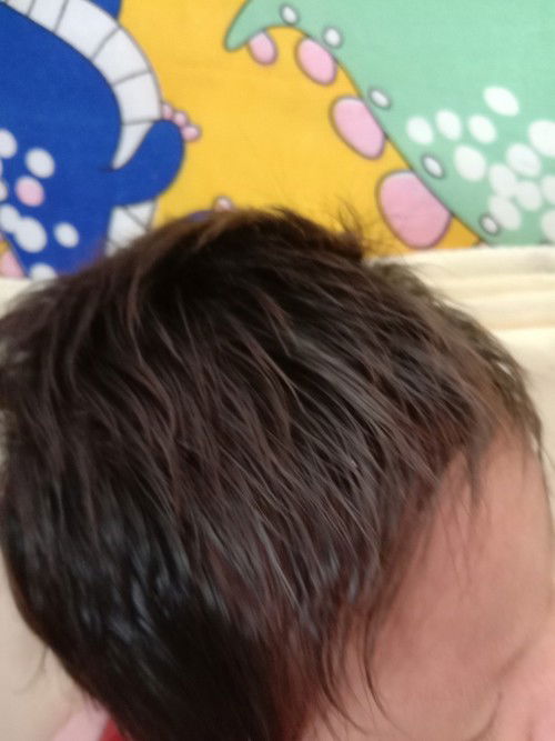 ผมเปลี่ยนสี