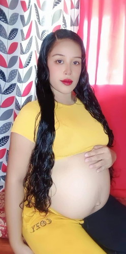 My 7Months Baby Bump