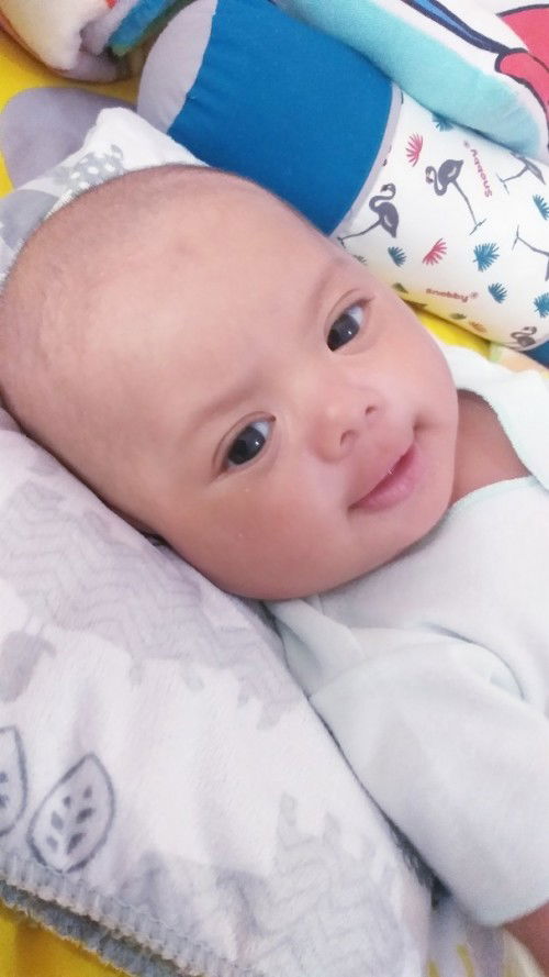 Bapil bayi 1 bulan