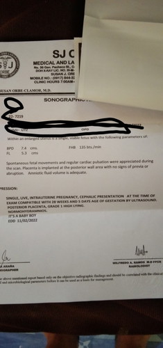 Paexplain naman po di ko kasi magets ng utz ko, posterior placenta po kasi ko. #7monthspregnanthere
