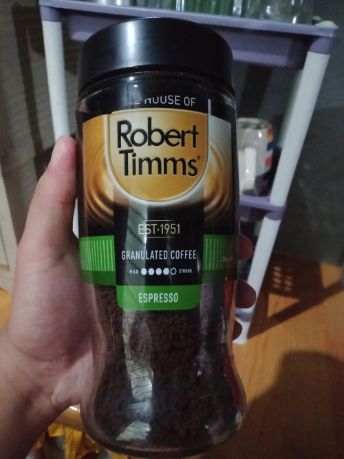 Robert Timms Coffee