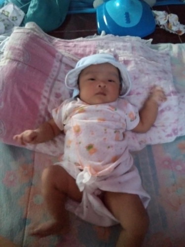 พรุ่งนี้จะครบสองเดือนแล้วนิเกลจร้า