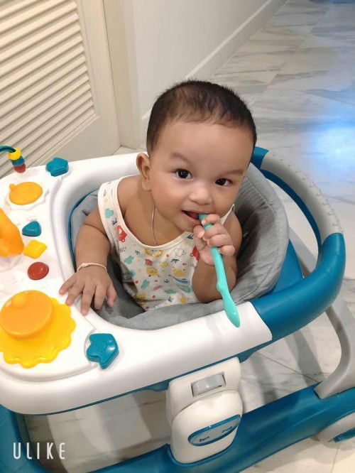 8 เดือนกับลูกน้อย และโรคซึมเศร้า