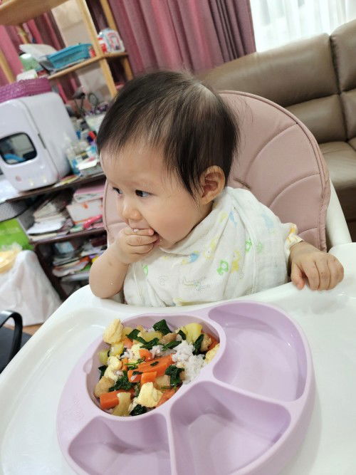 3 เรื่องพร้อมก่อนให้ลูกทานข้าว