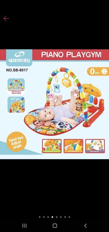 Playmat kepakai sampai usia berapa?