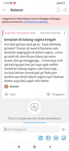 Dihapus kenapa ya?