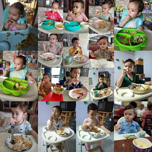 แชร์ปสก. ทำยังไงให้ลูกทานข้าวได้ดี