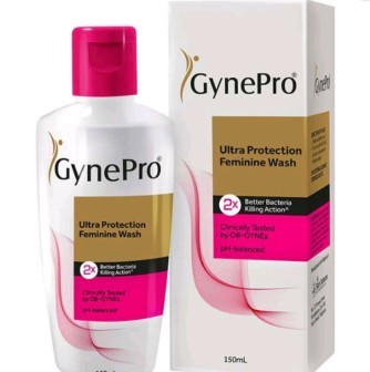 Feminine wash