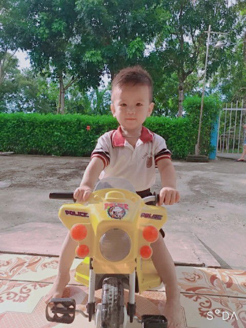 Chậm nói chuyện