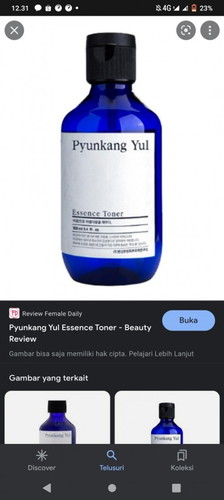 Bund ada yang pakai toner pyungkyang Yul selama hamil ? Aman ga yaa