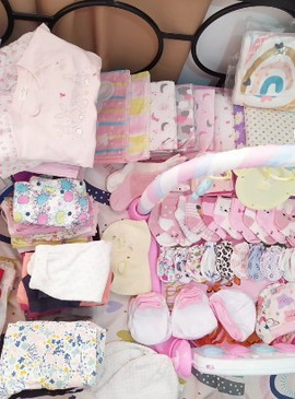 Baby essentials