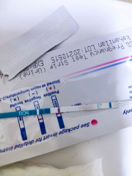 Tak Ada rezeki .. Chemical Pregnancy.