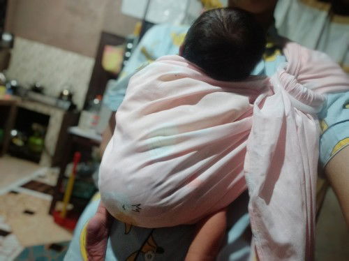 pengalaman gendong mshape