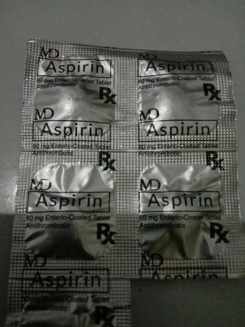 Sino po dito umiinom ng Aspirin 80mg habang buntis po?