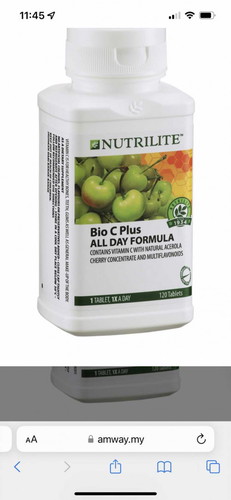 Vitamin C time pregnant Bio C