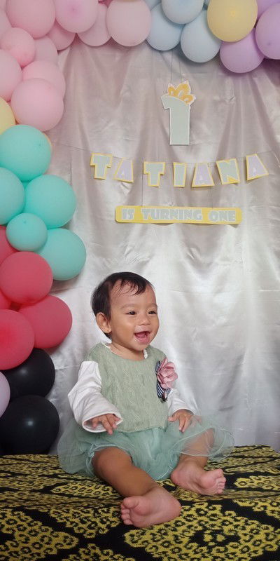 Bayi 13 bulam belum tumbuh gigi