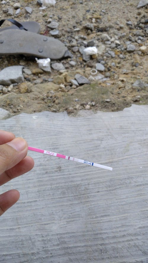 Hamil 6 Minggu tp ga merasa mual muntah?