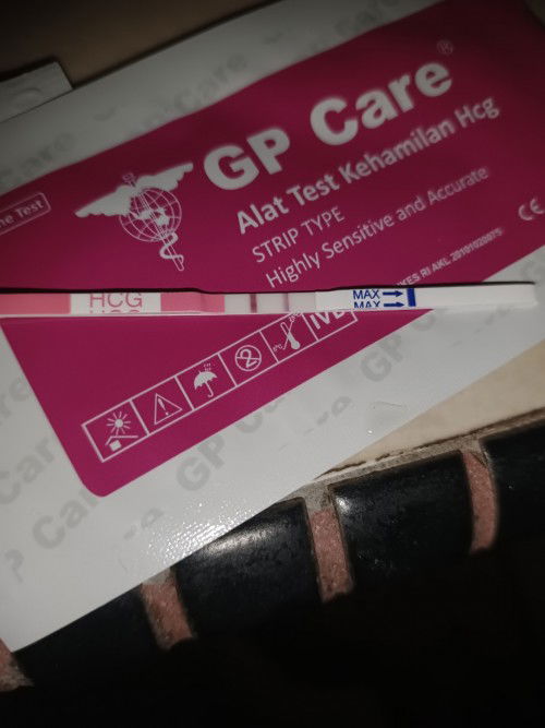 Tanya dong Bun berbagi pengalaman