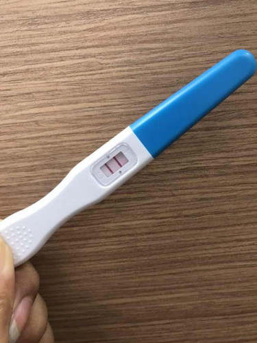 แบบนี้  น้องมาแน่ๆแล้วใช่ไหมค่ะ