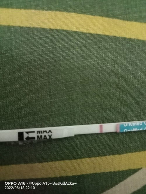 Telat haid 1 minggu lebih bun