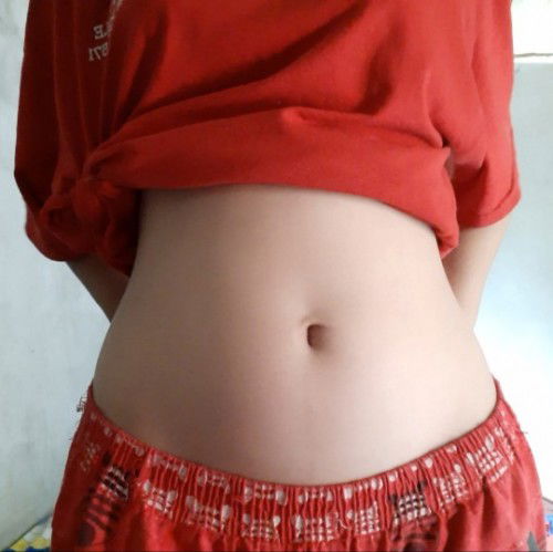 5สัปดาห์ ท้องใหญ่ไปไหมค่ะหรือพอดีแล้ว?😅