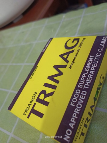 TRIMAG MAGNESIUM