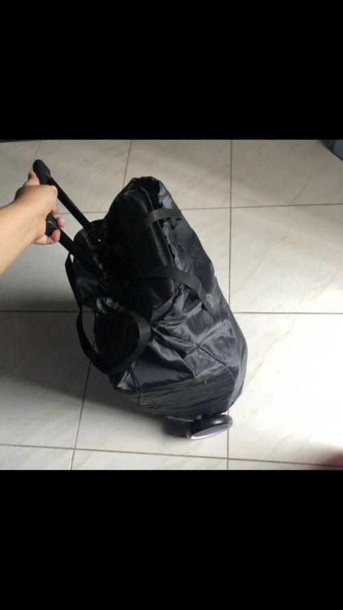 Preloved stroller baru dipake 2 kali