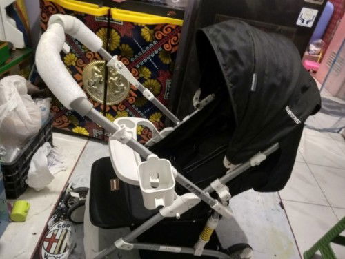 Jual preloved stroller