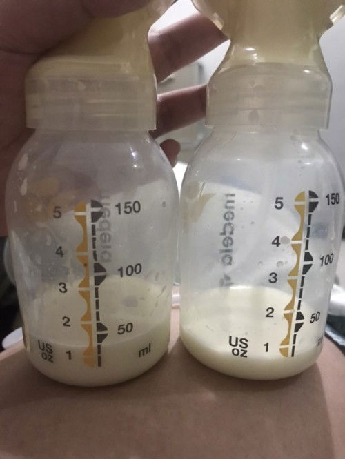 setelah pumping payudara lembek lama sehingga saat dbf baby lepas trs dr PD