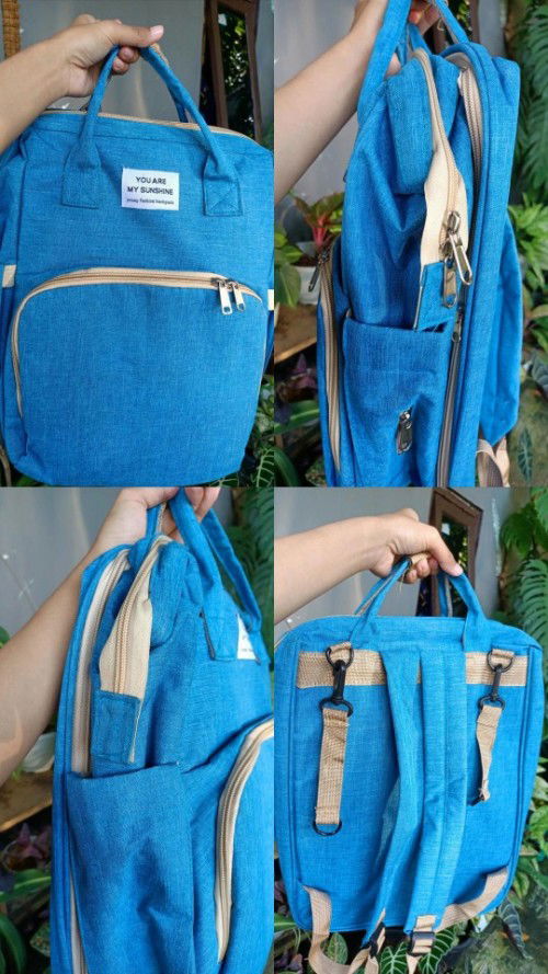 Jual beli diapers bag