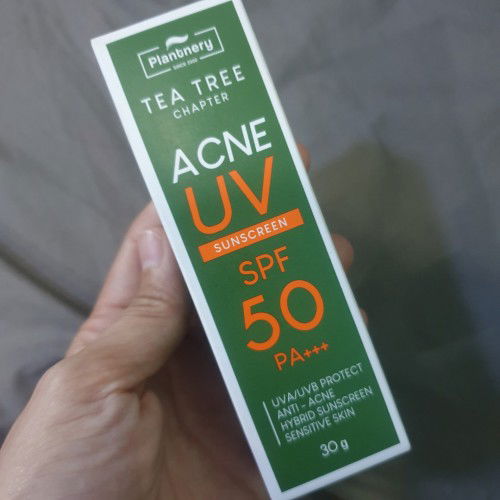 ครีมกันแดด