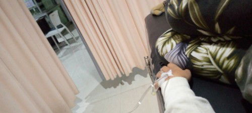 Usia kandungan 31 minggu