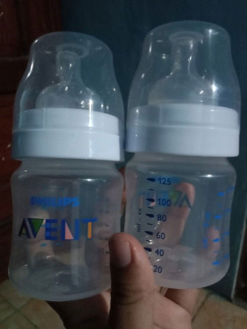 botol dot .pemakaian 1x