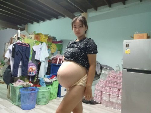 ทีมกันยายน  ท้อง3 (ลูกสาว)