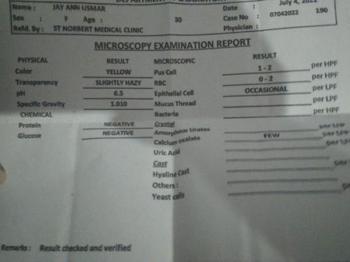 Tanong lang po mga Mommy