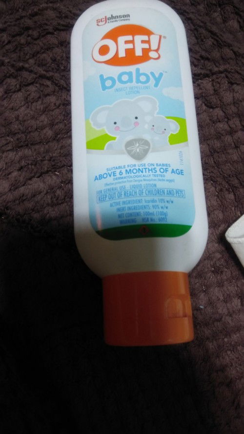 MOSQUITO REPELLENT FOR LO