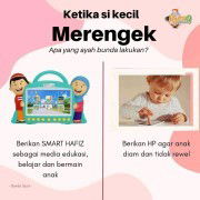 Mending Smart Hafiz atau HP bund?