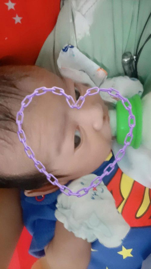 ลูกตัวร้อน