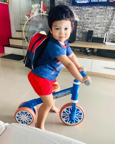 น้อง2ขวบ บ้านไหนยังไม่พูดบ้างค่ะ