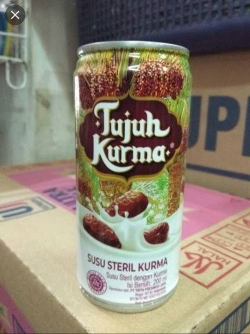 Minuman tujuh kurma