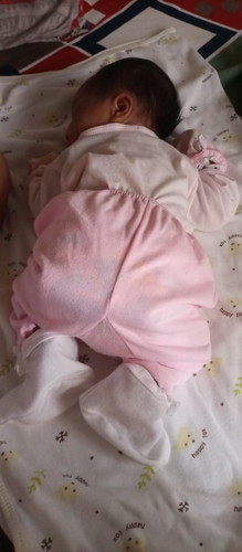 After breastfeed