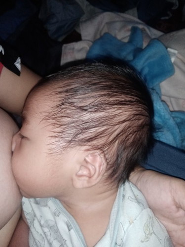 Baby 2 months