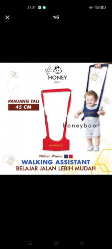 Selain push walker apakah yg ini jg bagus???