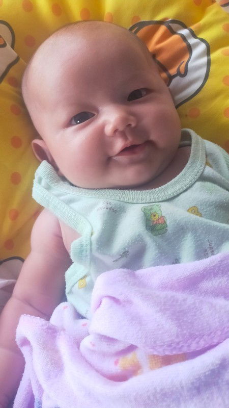 วิธีทำให้ลูกนอนตะแคง