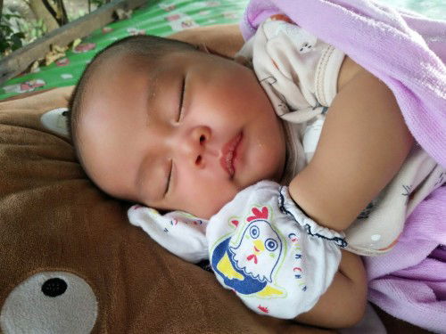 ลูกแม่ๆกินนมน้อยเหมือนบ้านนี้มั้ยคะ