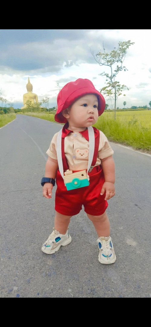 ผมอายุ 1 ขวบแล้วนะครับ