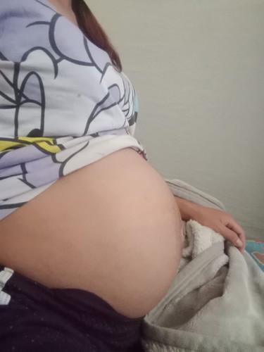 คนทักว่าท้องเล็ก