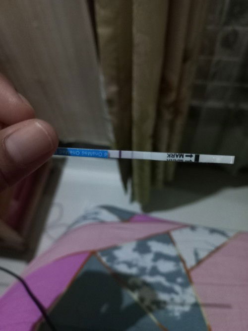 TESPACK SAMAR ?POSITIF /NEGATIF??