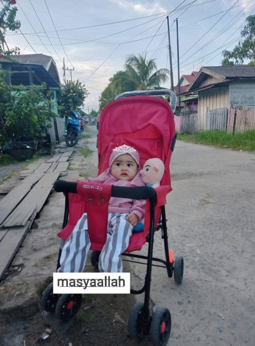 Mpasi bayi pertama