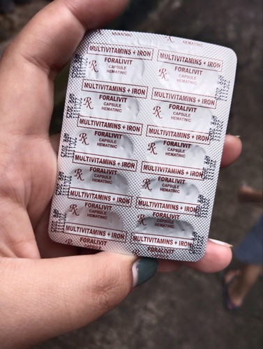 Folic acid din dw ito , di kase ako sigurado kung good ba sa buntis to